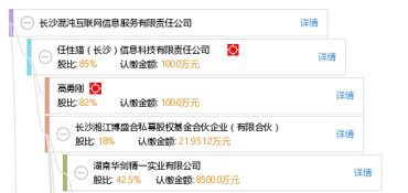 长沙混沌互联网信息服务有限责任公司 互联网信息服务的创新引领者