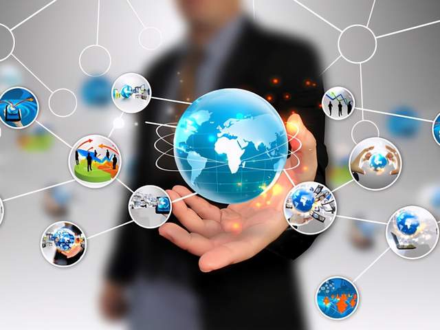 拥抱互联网，生活服务业释放数字化新活力